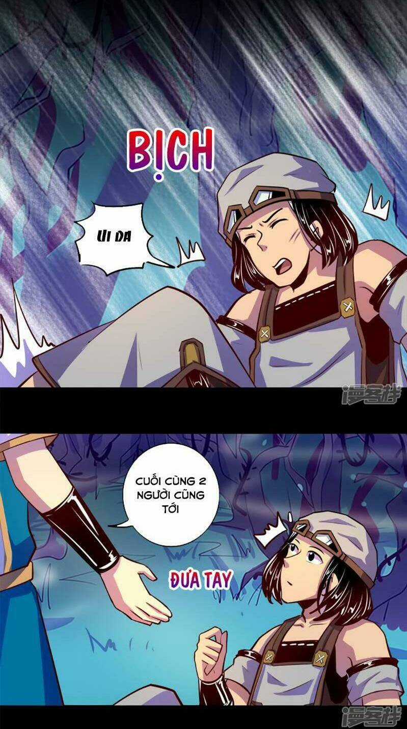 Ta Không Phải Là Npc Chapter 81 trang 9