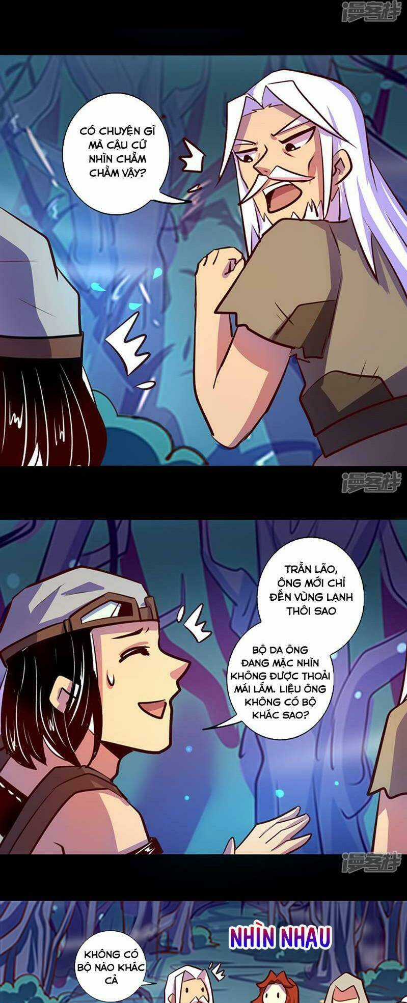 Ta Không Phải Là Npc Chapter 82 trang 11