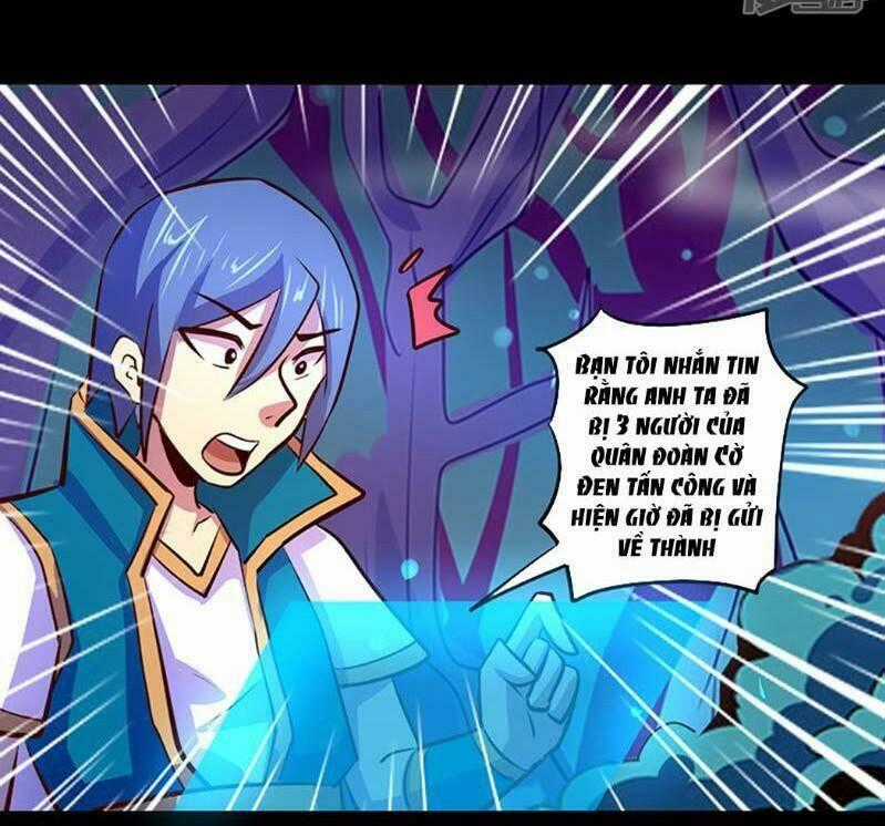 Ta Không Phải Là Npc Chapter 82 trang 13