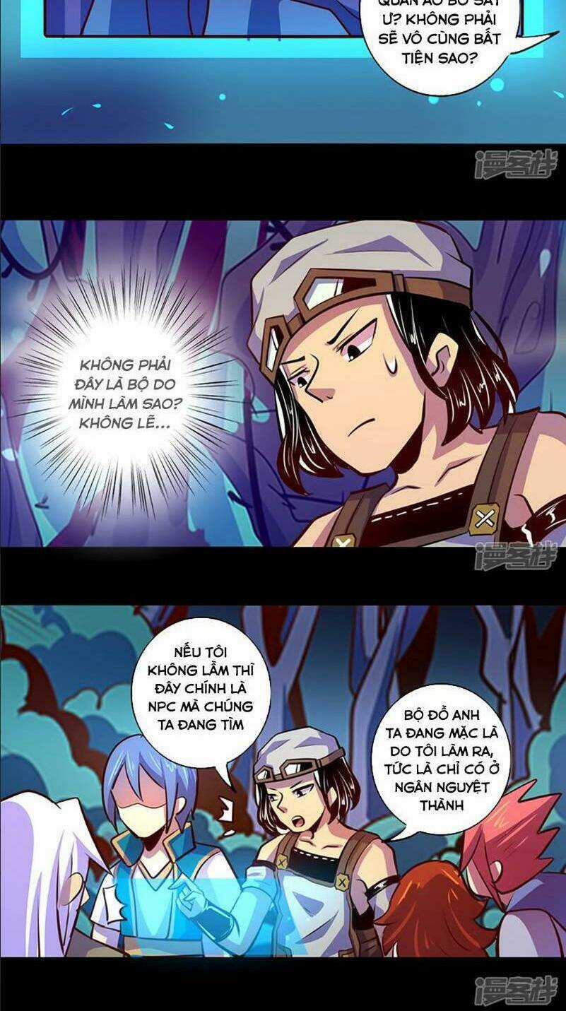 Ta Không Phải Là Npc Chapter 82 trang 6