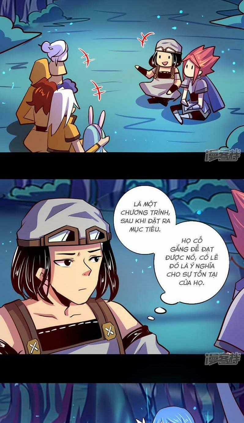 Ta Không Phải Là Npc Chapter 83 trang 12