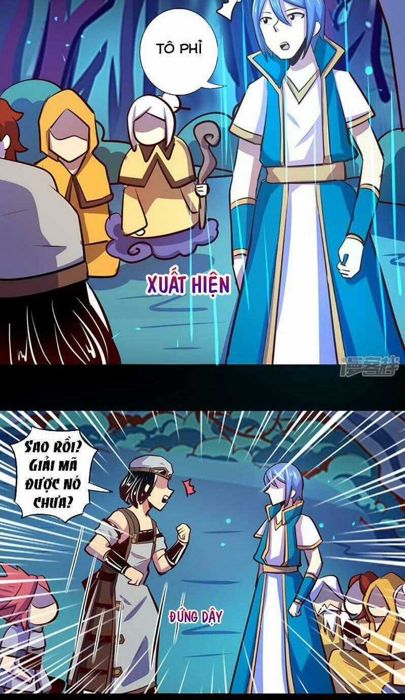 Ta Không Phải Là Npc Chapter 83 trang 13