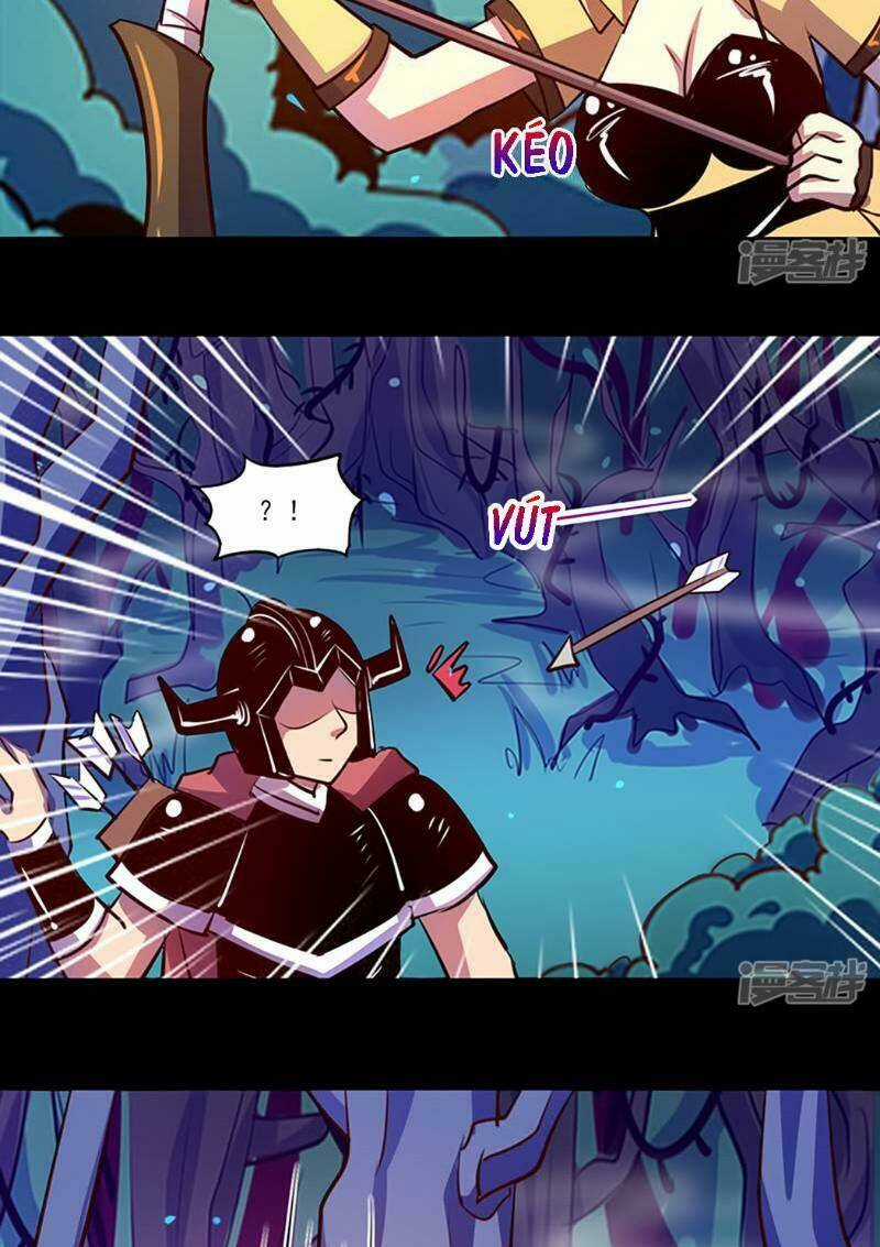 Ta Không Phải Là Npc Chapter 83 trang 5