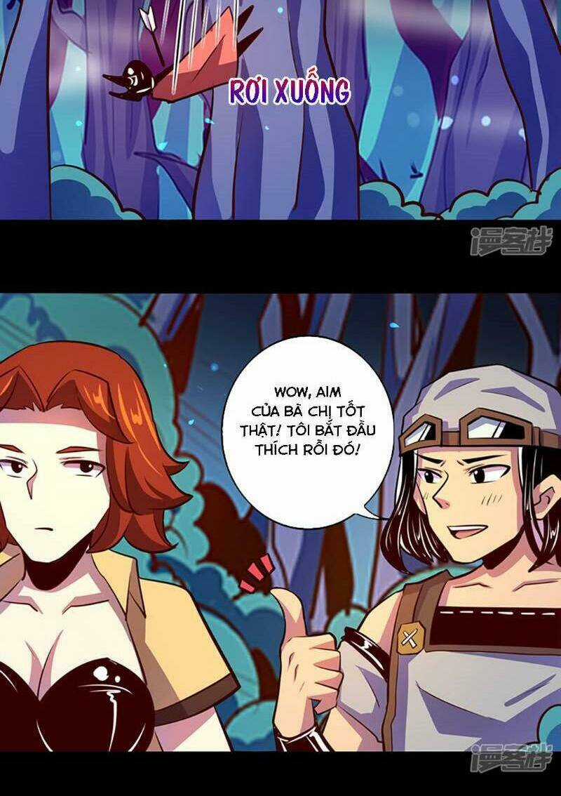 Ta Không Phải Là Npc Chapter 83 trang 6