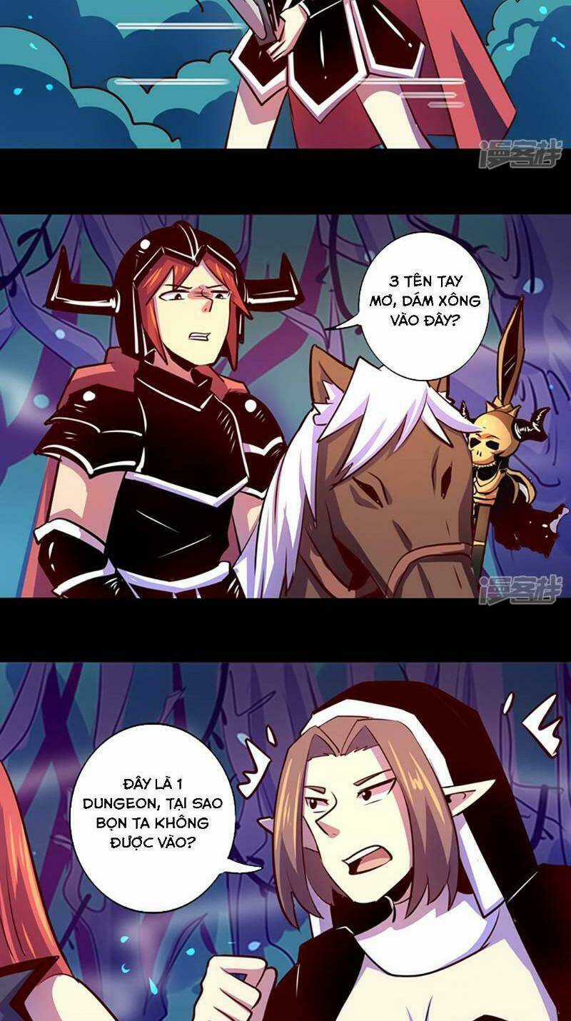 Ta Không Phải Là Npc Chapter 84 trang 11