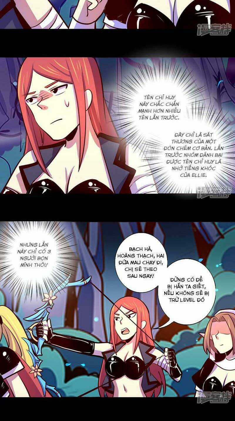 Ta Không Phải Là Npc Chapter 84 trang 12