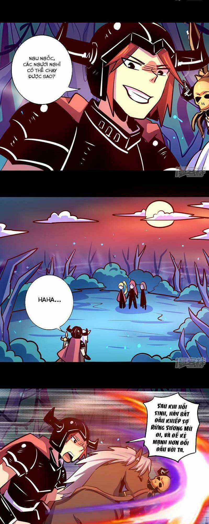 Ta Không Phải Là Npc Chapter 84 trang 13