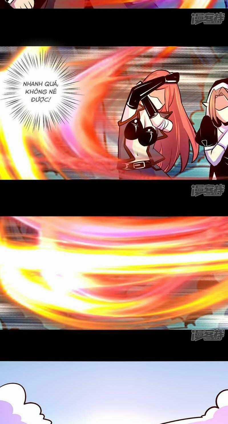 Ta Không Phải Là Npc Chapter 84 trang 14