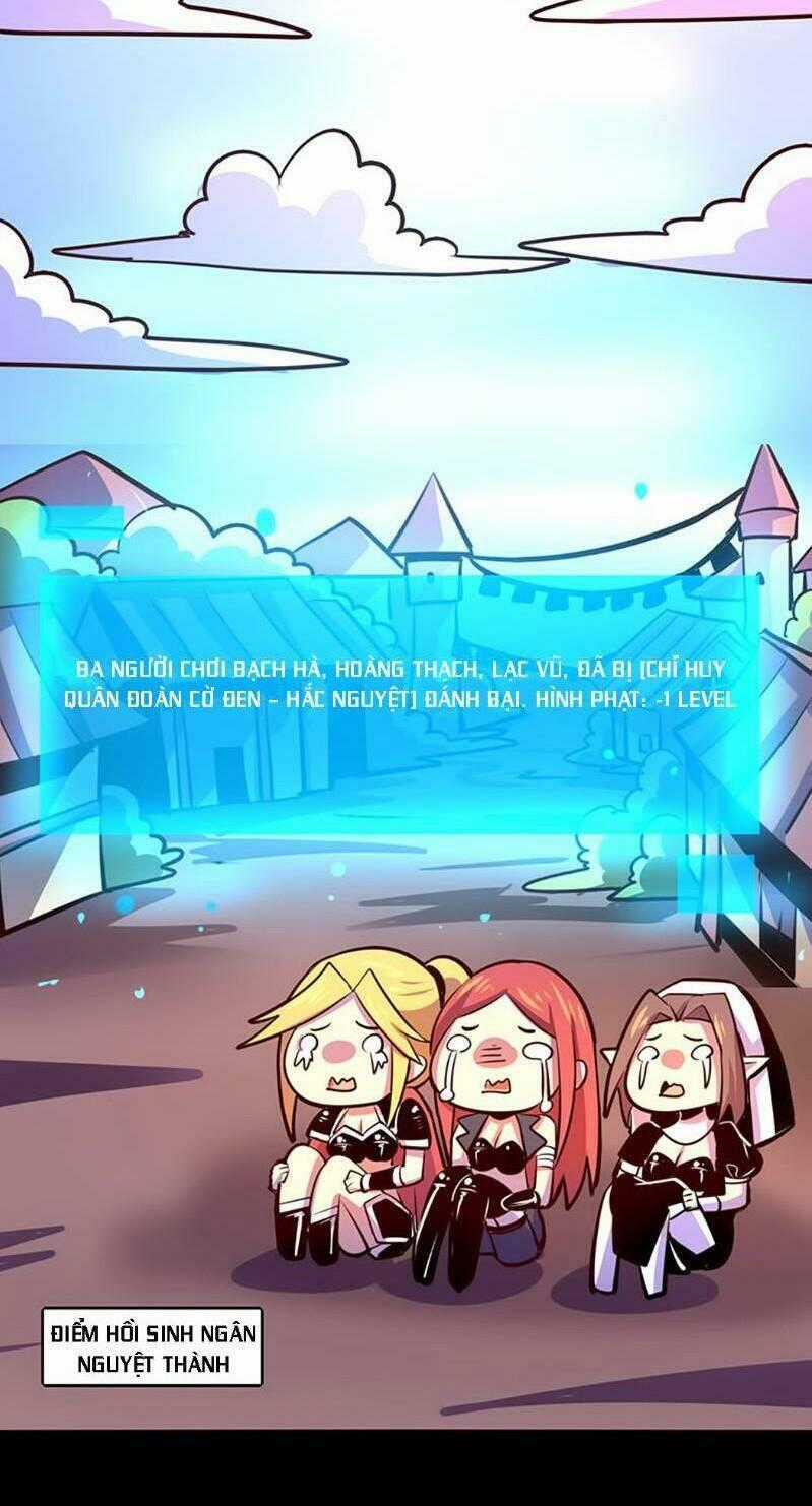 Ta Không Phải Là Npc Chapter 84 trang 15