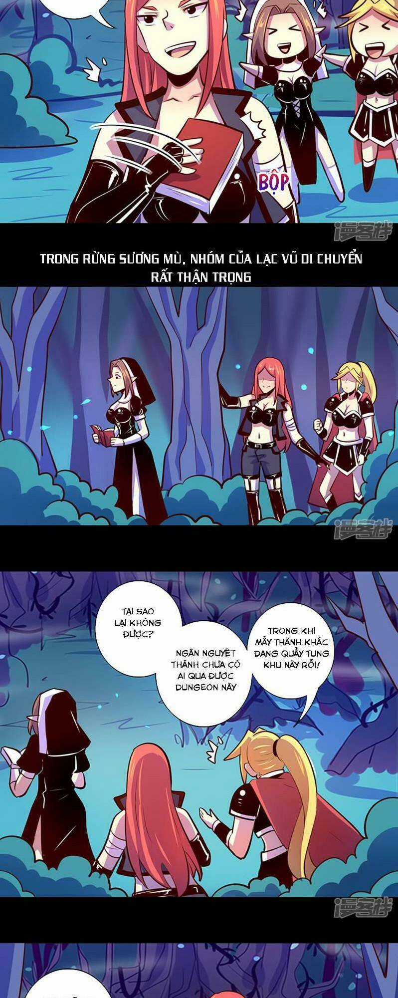 Ta Không Phải Là Npc Chapter 84 trang 2