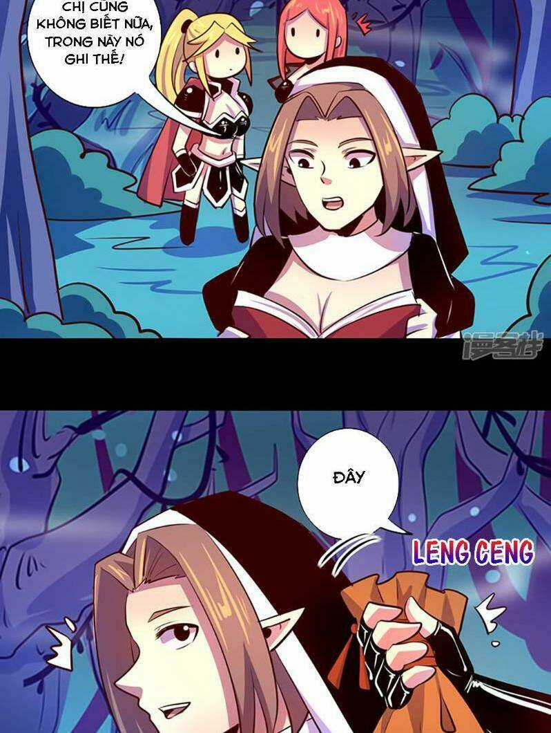 Ta Không Phải Là Npc Chapter 84 trang 3