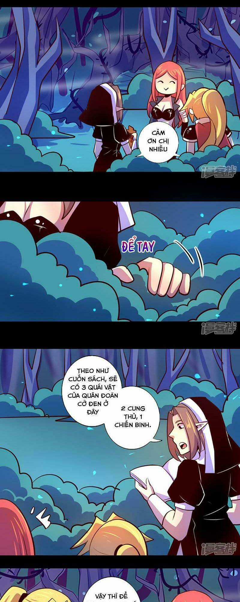 Ta Không Phải Là Npc Chapter 84 trang 5