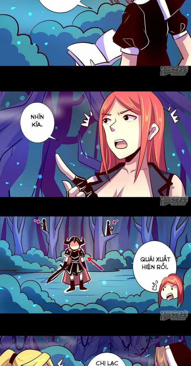 Ta Không Phải Là Npc Chapter 84 trang 7