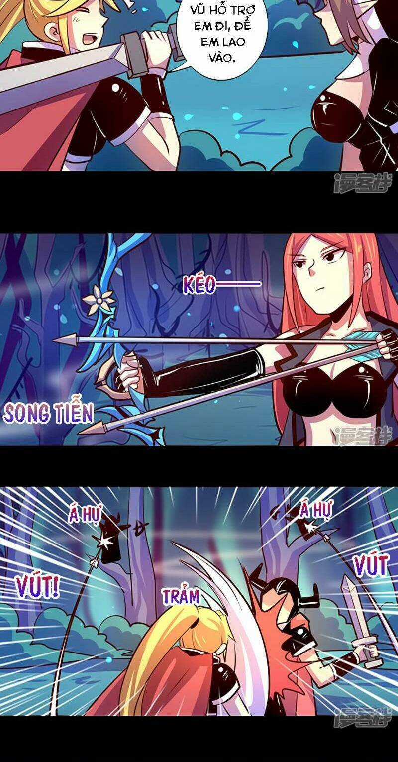 Ta Không Phải Là Npc Chapter 84 trang 8