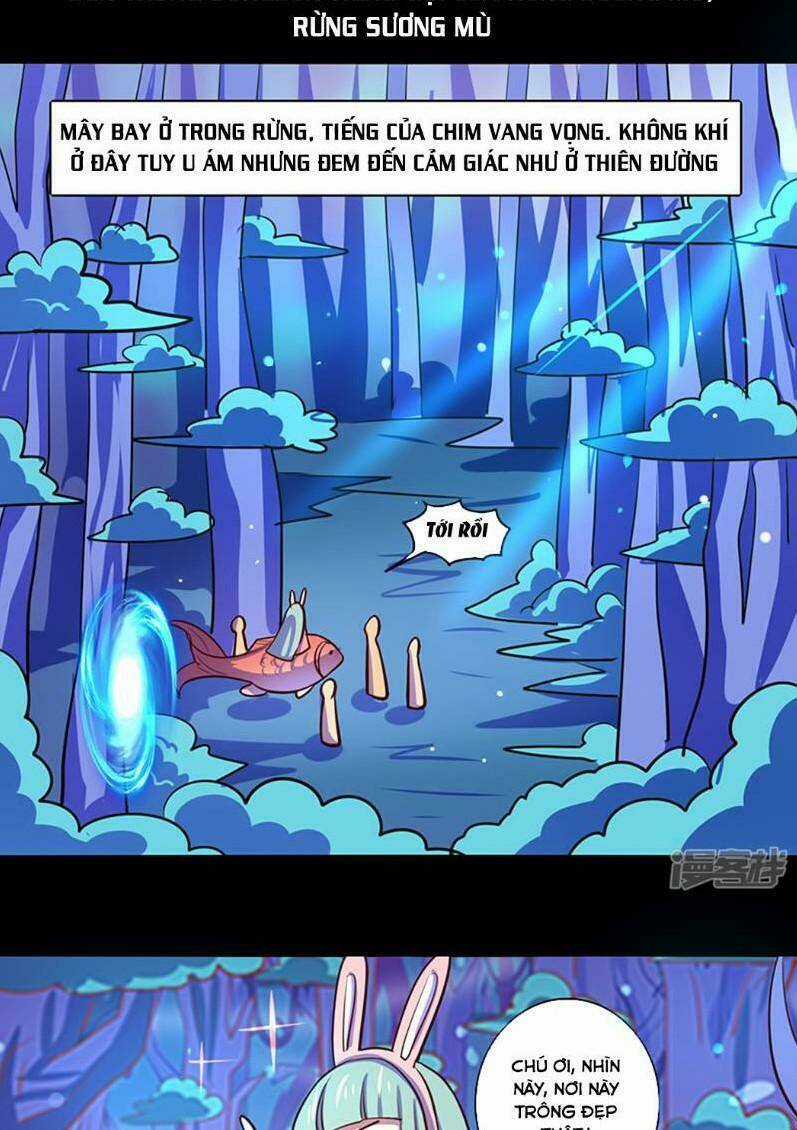 Ta Không Phải Là Npc Chapter 85 trang 10