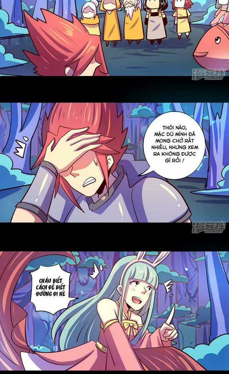 Ta Không Phải Là Npc Chapter 85 trang 15