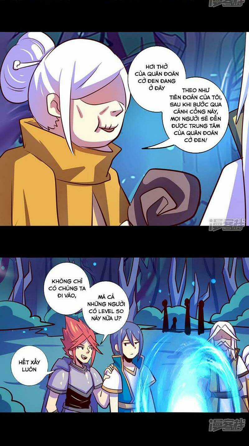 Ta Không Phải Là Npc Chapter 85 trang 7