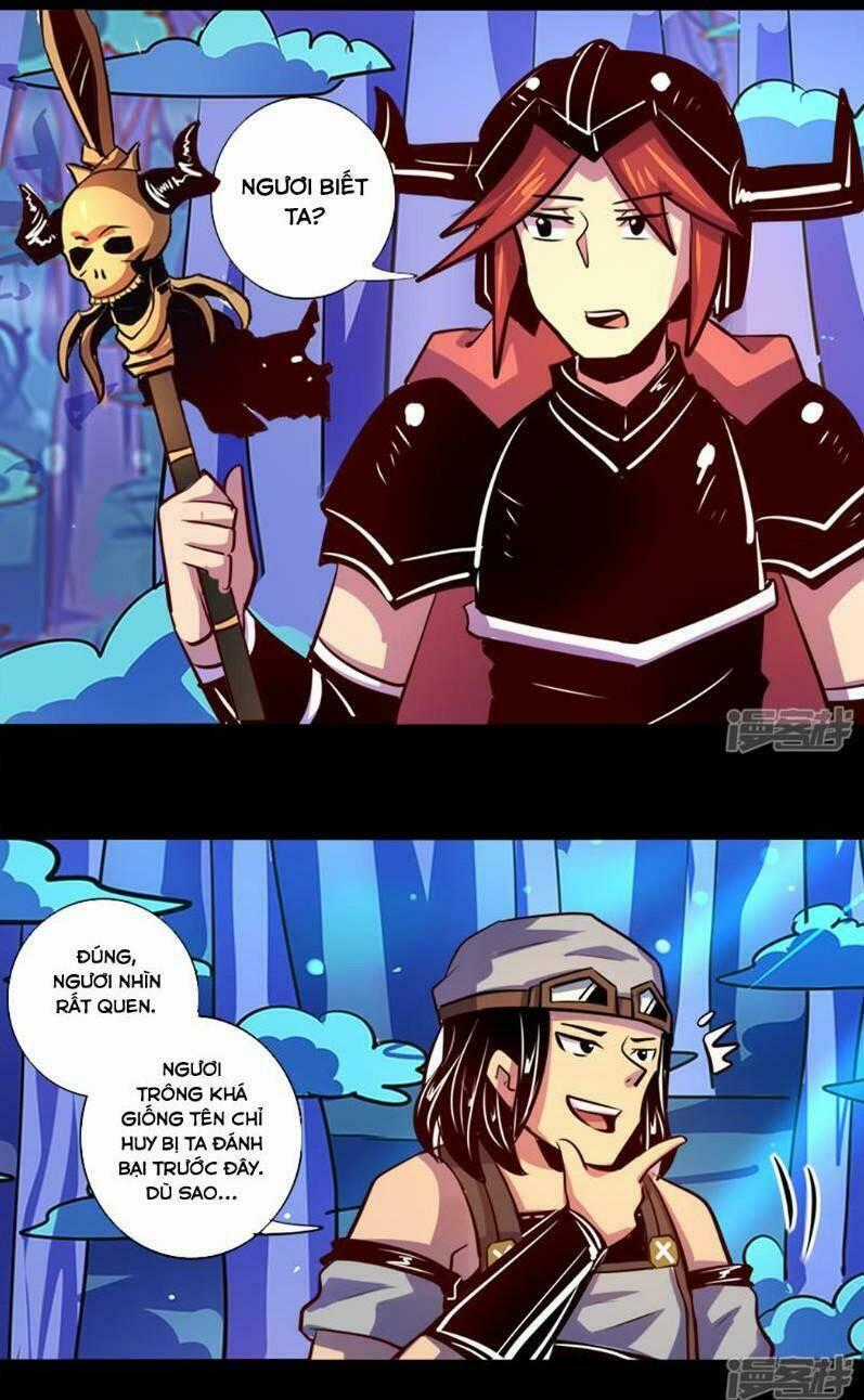 Ta Không Phải Là Npc Chapter 86 trang 12