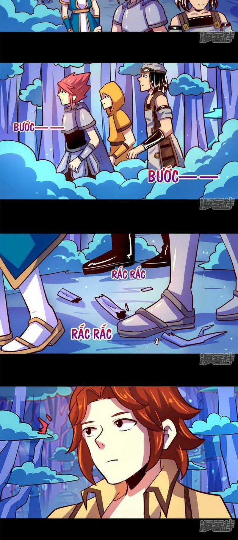 Ta Không Phải Là Npc Chapter 86 trang 3