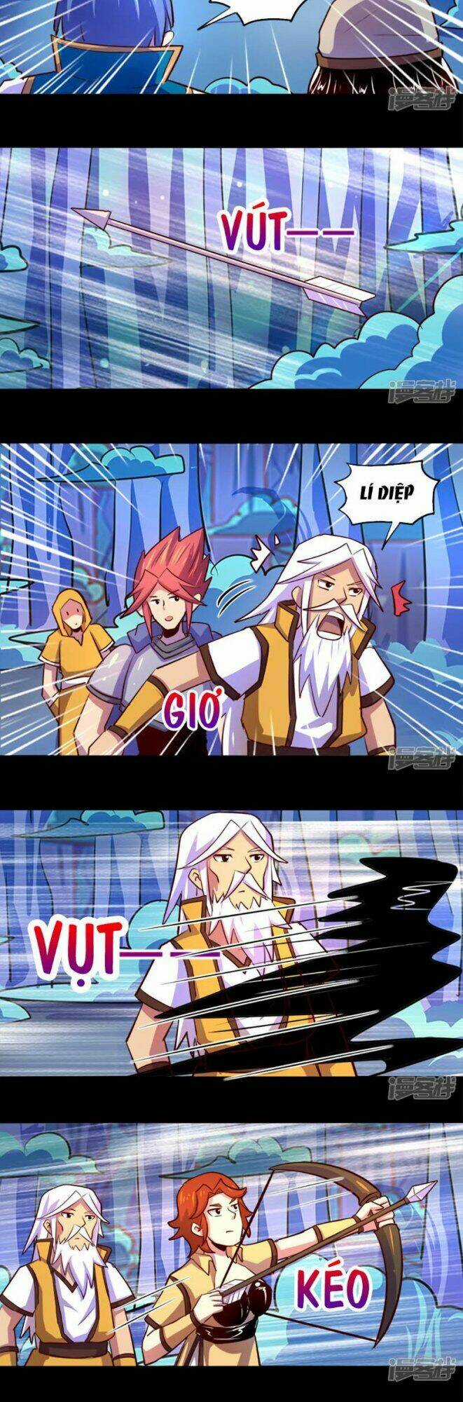 Ta Không Phải Là Npc Chapter 86 trang 5