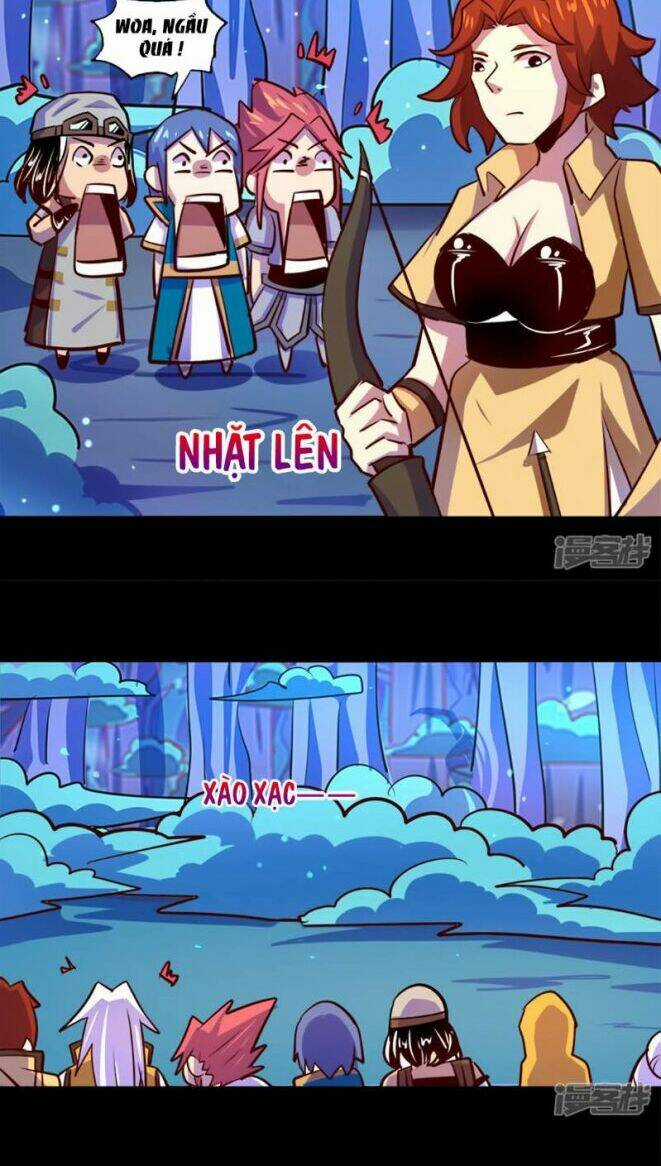 Ta Không Phải Là Npc Chapter 86 trang 7