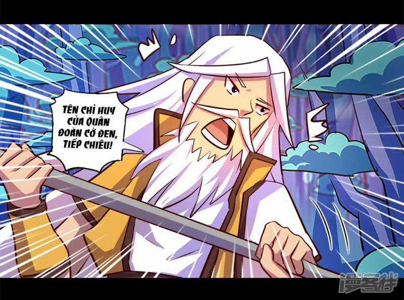 Ta Không Phải Là Npc Chapter 87 trang 11