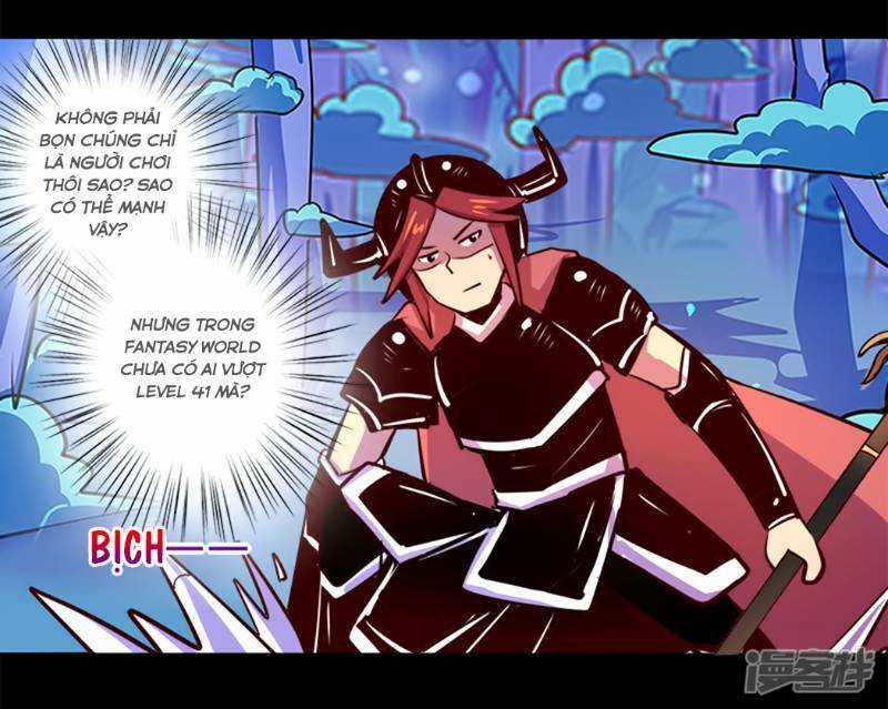 Ta Không Phải Là Npc Chapter 87 trang 13