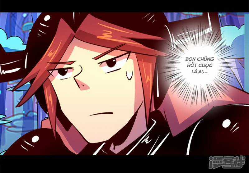 Ta Không Phải Là Npc Chapter 87 trang 14