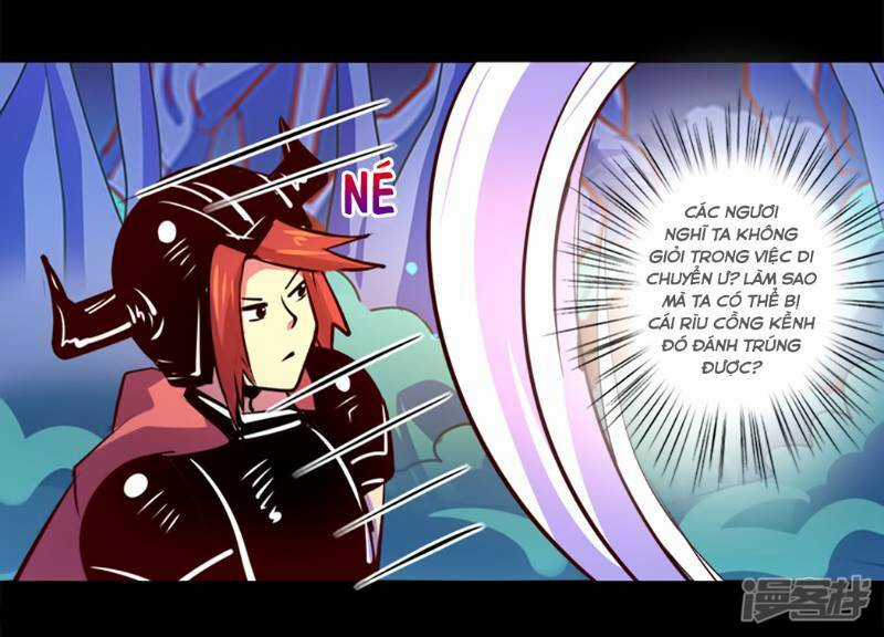 Ta Không Phải Là Npc Chapter 87 trang 16