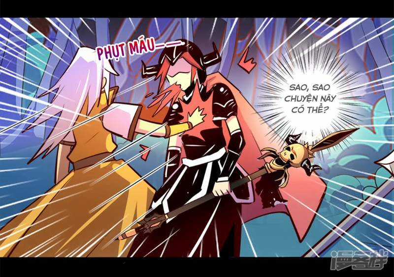 Ta Không Phải Là Npc Chapter 87 trang 18