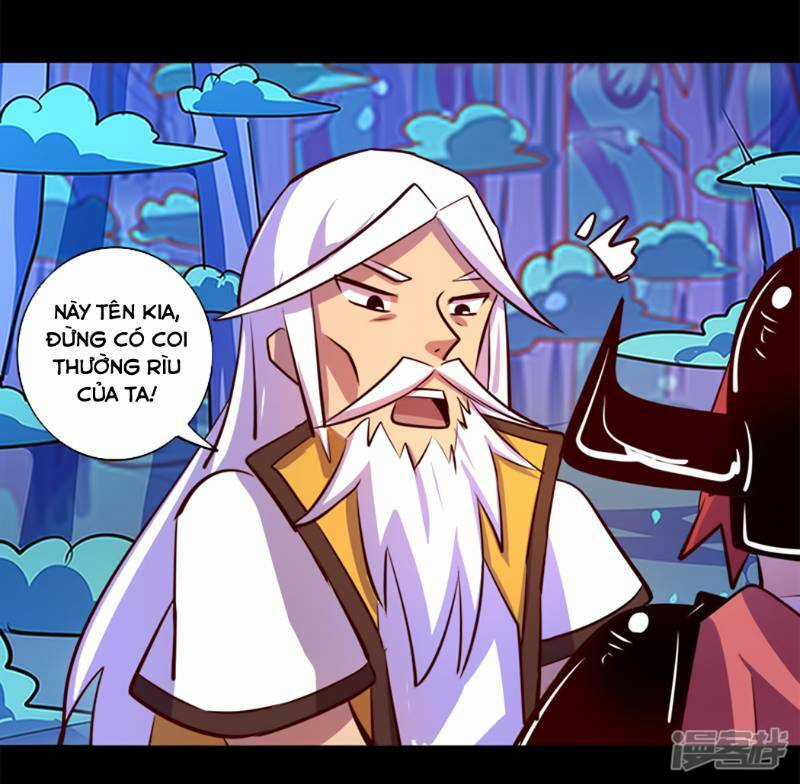 Ta Không Phải Là Npc Chapter 87 trang 19