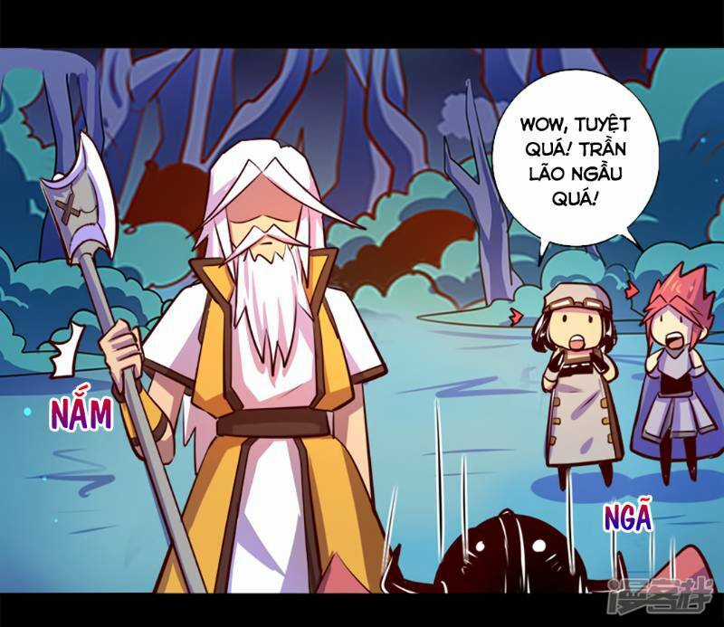 Ta Không Phải Là Npc Chapter 87 trang 20