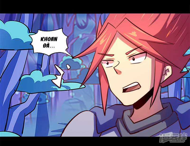 Ta Không Phải Là Npc Chapter 87 trang 21