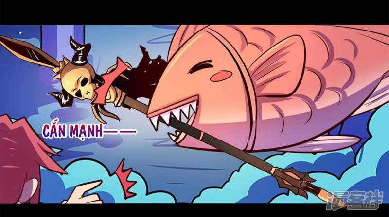 Ta Không Phải Là Npc Chapter 87 trang 25