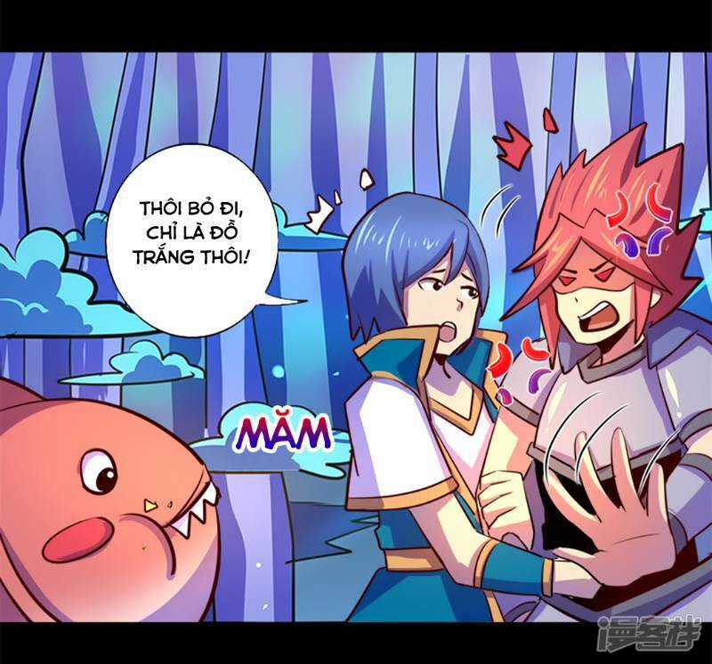 Ta Không Phải Là Npc Chapter 87 trang 27