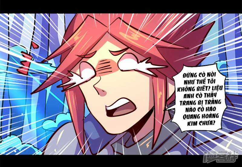 Ta Không Phải Là Npc Chapter 87 trang 28