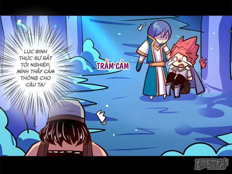 Ta Không Phải Là Npc Chapter 87 trang 29