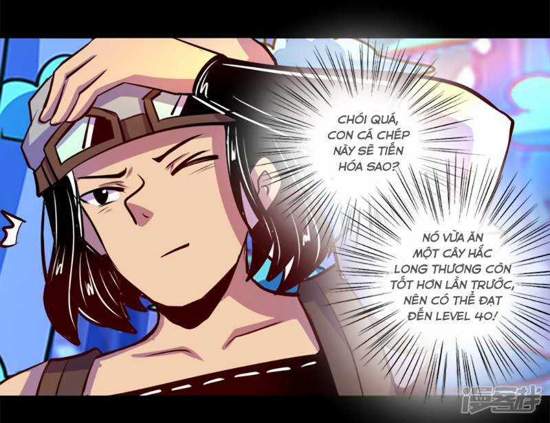 Ta Không Phải Là Npc Chapter 87 trang 32