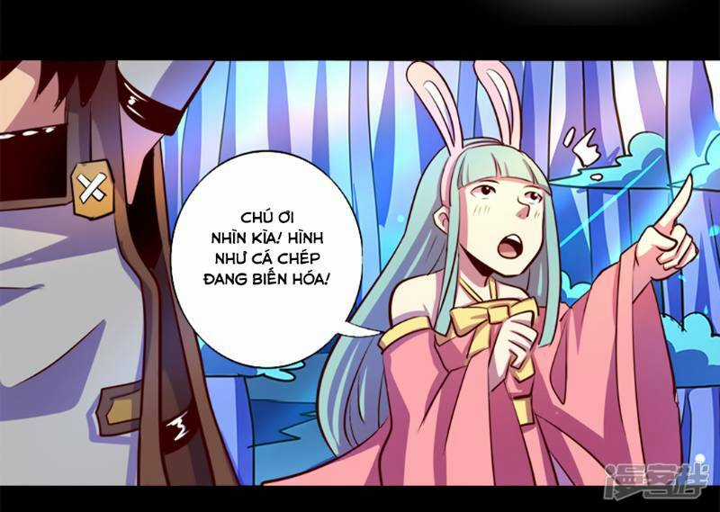 Ta Không Phải Là Npc Chapter 87 trang 33