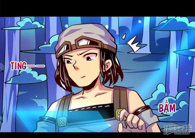 Ta Không Phải Là Npc Chapter 87 trang 37