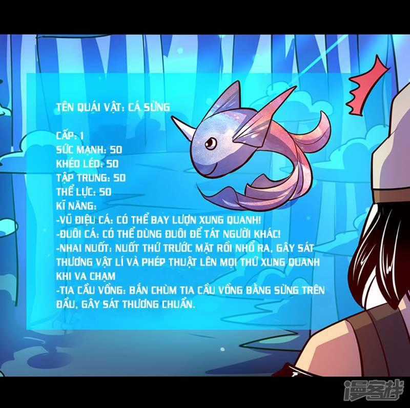 Ta Không Phải Là Npc Chapter 87 trang 38