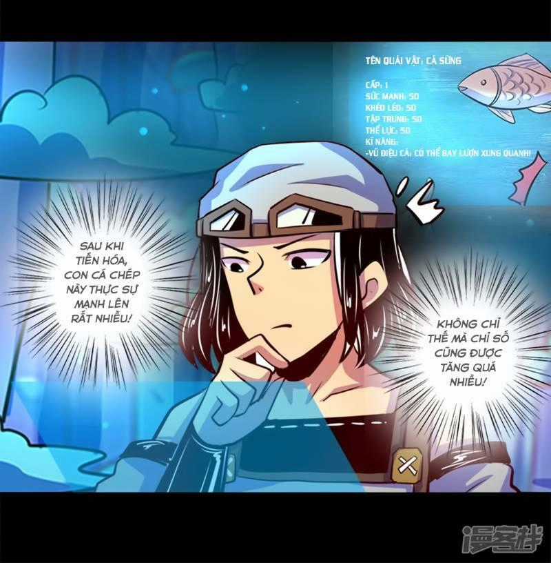 Ta Không Phải Là Npc Chapter 87 trang 39