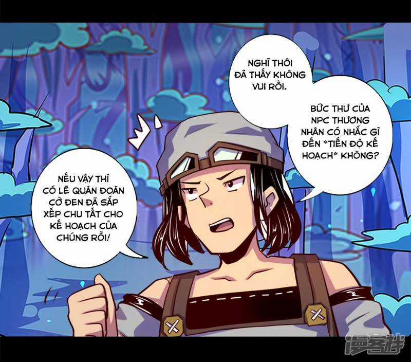 Ta Không Phải Là Npc Chapter 88 trang 11