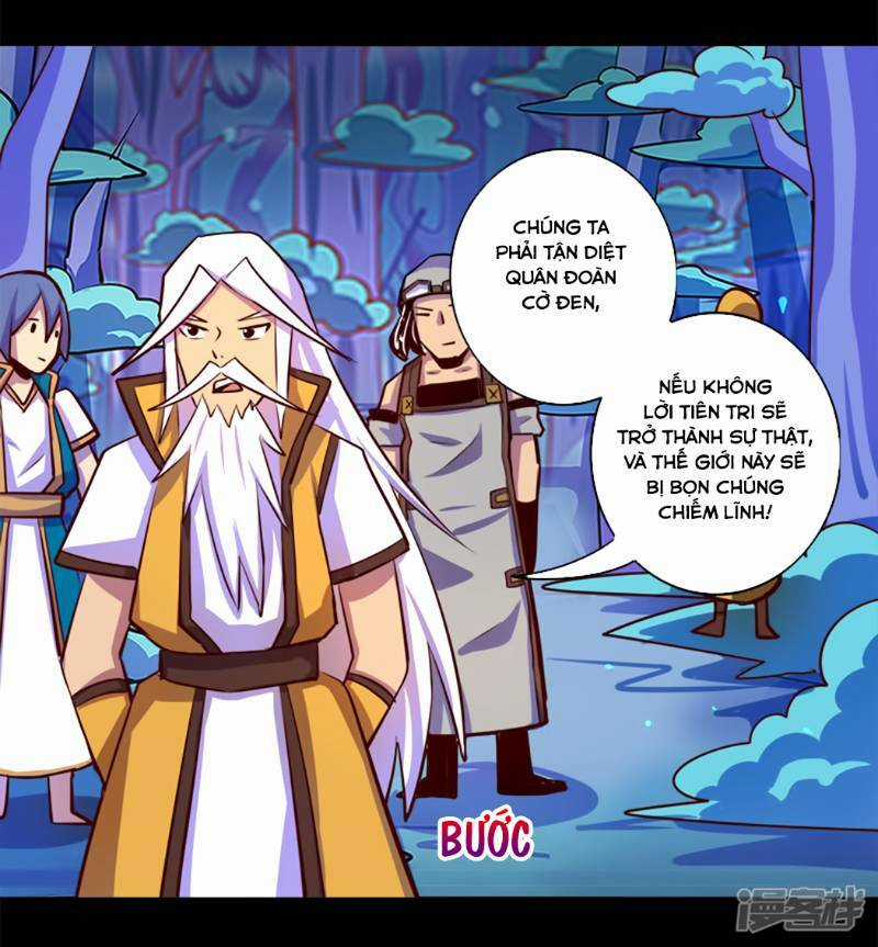 Ta Không Phải Là Npc Chapter 88 trang 12