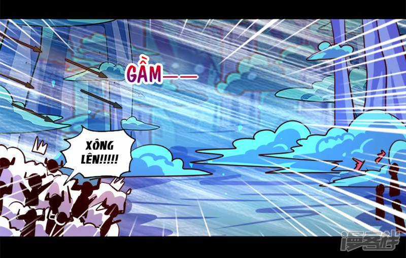 Ta Không Phải Là Npc Chapter 88 trang 15