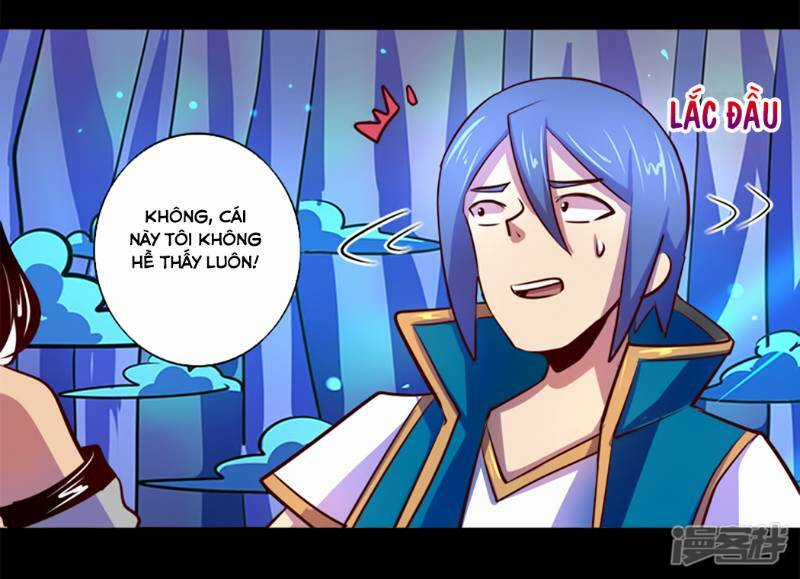 Ta Không Phải Là Npc Chapter 88 trang 17