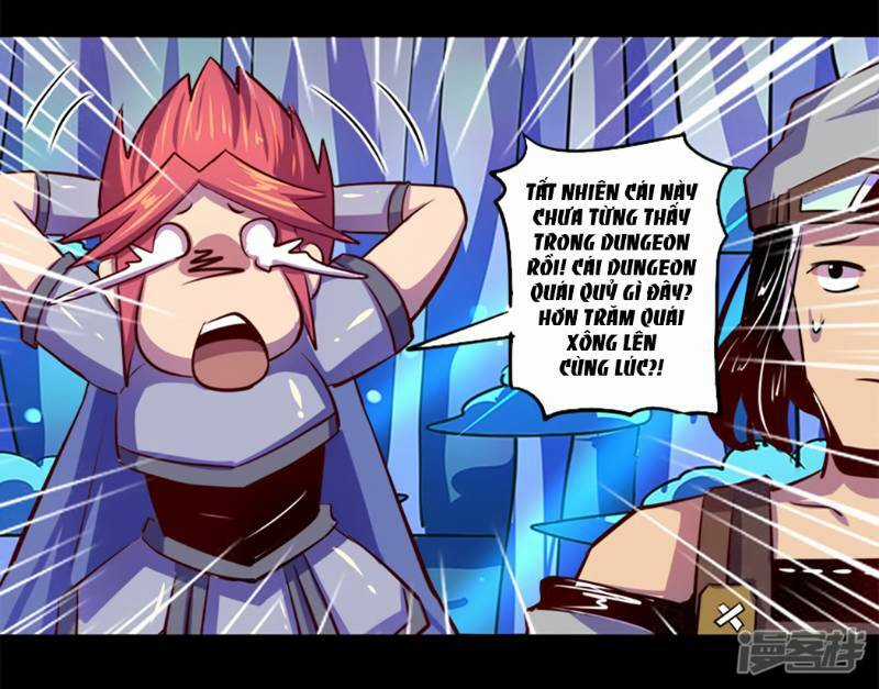 Ta Không Phải Là Npc Chapter 88 trang 18