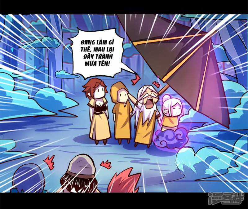 Ta Không Phải Là Npc Chapter 88 trang 19