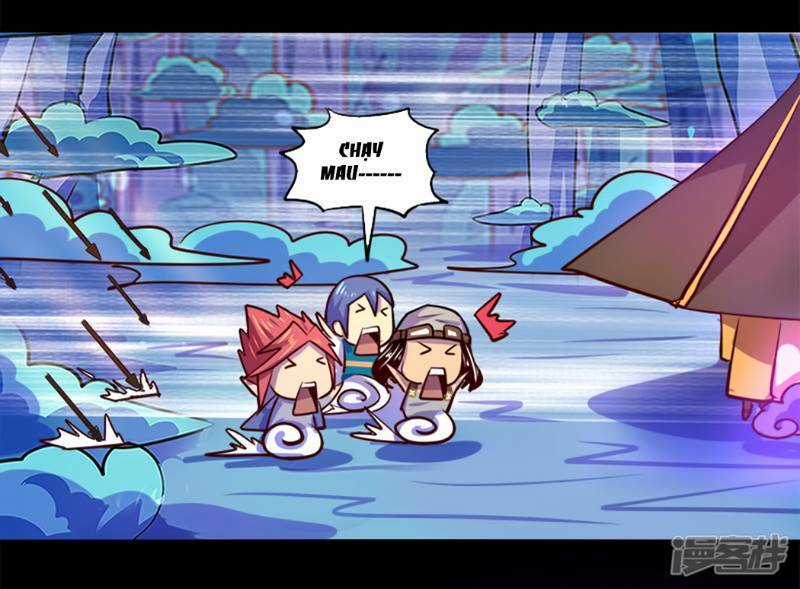 Ta Không Phải Là Npc Chapter 88 trang 20