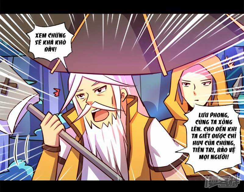 Ta Không Phải Là Npc Chapter 88 trang 24